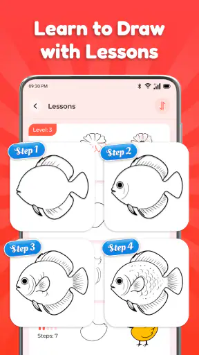 AR Drawing: Paint & Sketch Art screenshot
