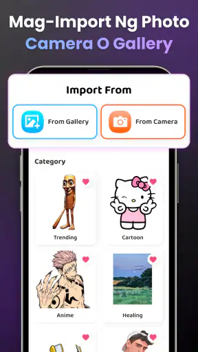 AR Drawing Sketch Paint App screenshot