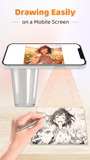 AR Sketch Paint – Drawing App screenshot