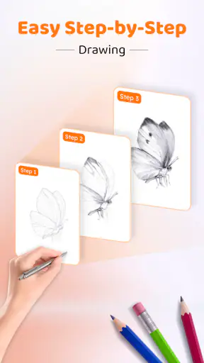 AR Sketch Paint – Drawing App screenshot
