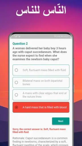 Arab Nurses screenshot