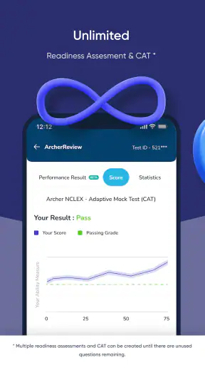 Archer Review - NCLEX screenshot