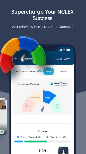 Archer Review - NCLEX screenshot