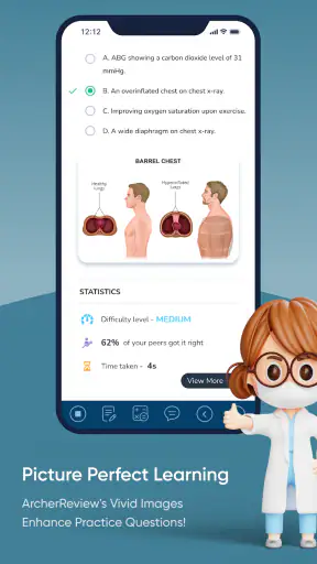 Archer Review - NCLEX screenshot