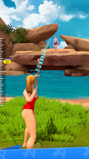 Archery Clash! screenshot