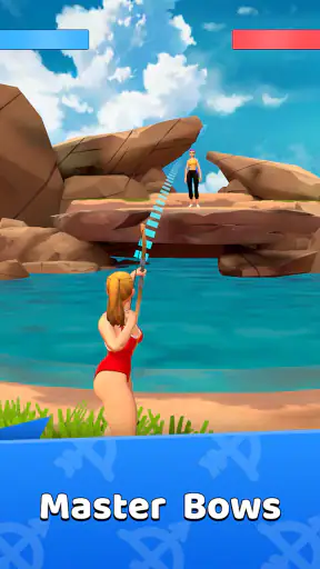 Archery Clash! screenshot