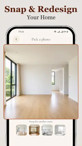 Archo – AI Interior Design screenshot