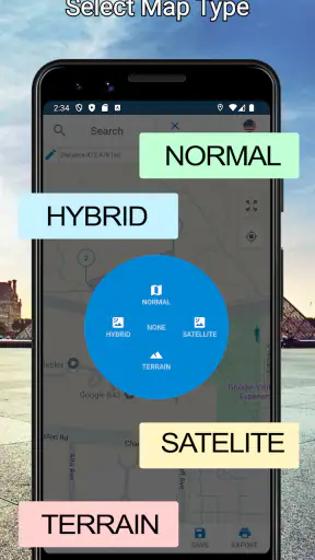 Area Calculator For Land screenshot