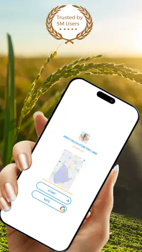 Area Calculator For Land screenshot