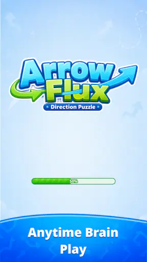 Arrow Flux：Direction Puzzle screenshot