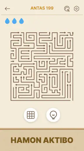 Arrows GO! - Puzzle ng Palaso screenshot