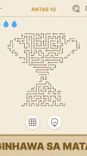 Arrows GO! - Puzzle ng Palaso screenshot
