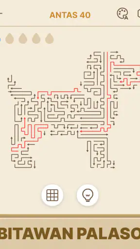 Arrows GO! - Puzzle ng Palaso screenshot