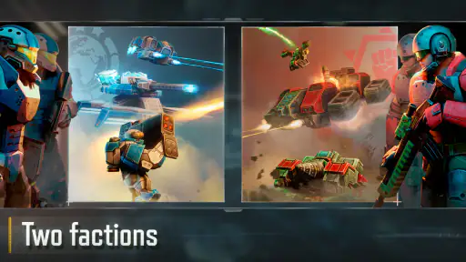 Art of War 3:RTS Diskarte screenshot