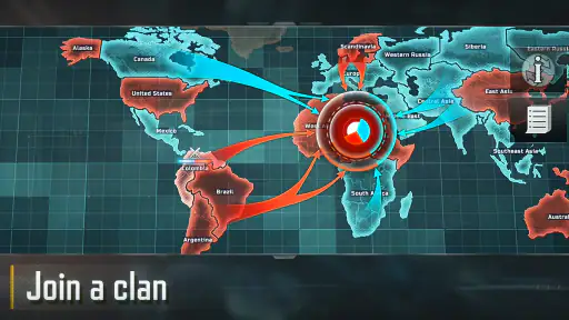 Art of War 3:RTS Diskarte screenshot