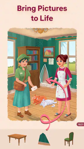 Art Puzzle - Puzzle Games screenshot