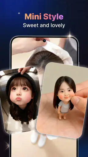 ArtGen: AI Photo Generator screenshot