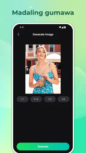 Artific AI: Generator Larawan screenshot