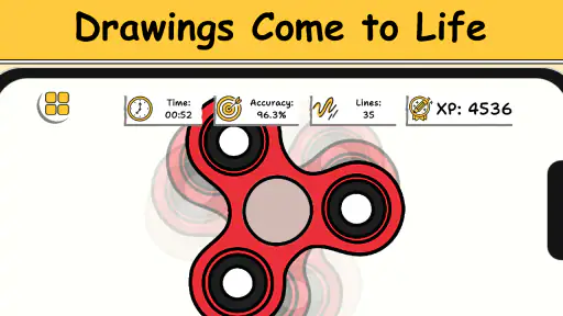 ArtLoop: Learn how to draw screenshot