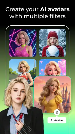 ArtPic: Editor ng Larawan screenshot