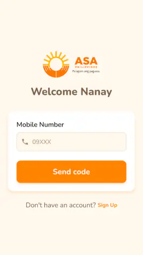 ASAmobileApp screenshot