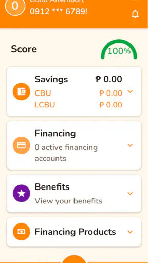 ASAmobileApp screenshot