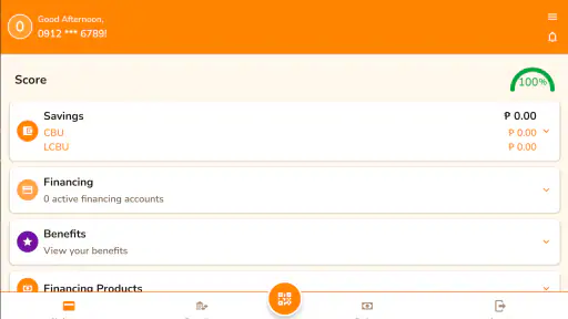 ASAmobileApp screenshot