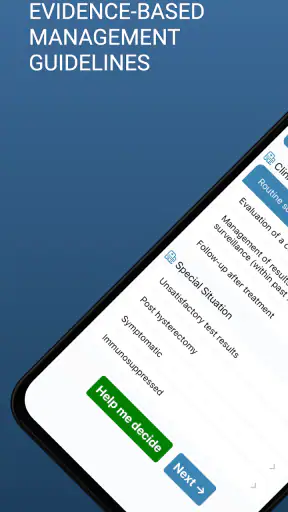 ASCCP Management Guidelines screenshot