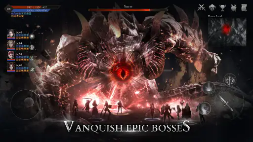 Ashes of Valhalla screenshot