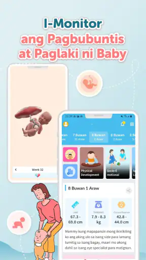 Asianparent: Pregnancy & Baby screenshot