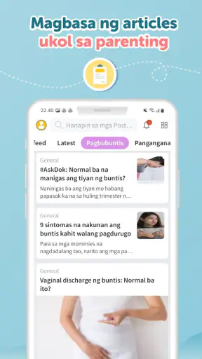 Asianparent: Pregnancy & Baby screenshot