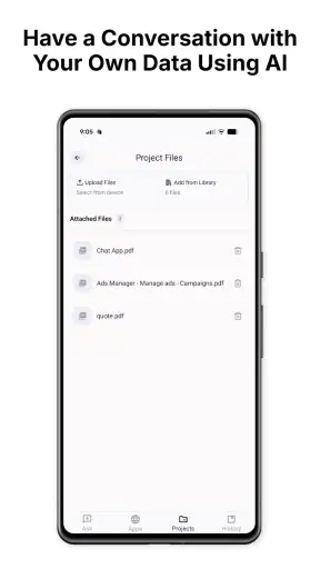askROI screenshot