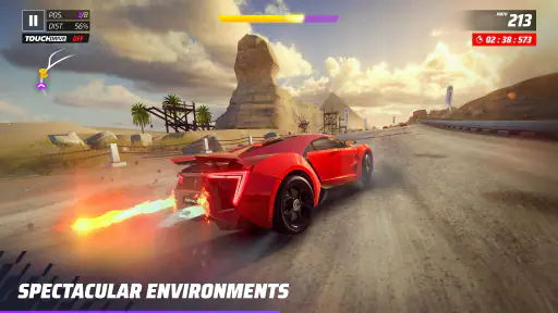Asphalt Legends - Racing Game screenshot