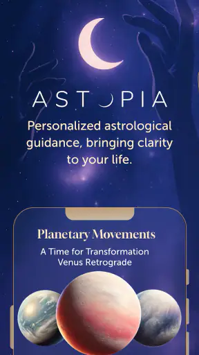 Astopia: Astrology & Horoscope screenshot