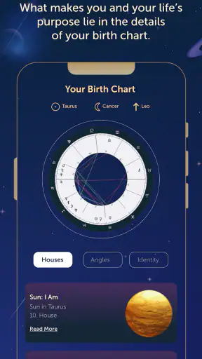 Astopia: Astrology & Horoscope screenshot