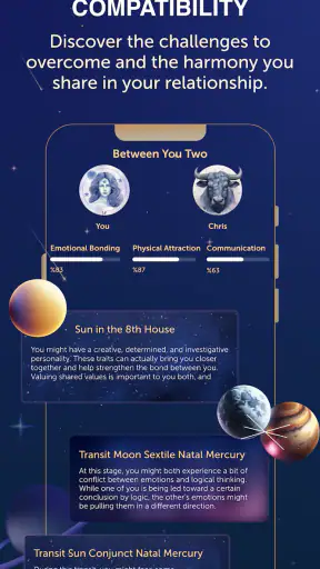 Astopia: Astrology & Horoscope screenshot