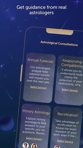 Astopia: Astrology & Horoscope screenshot