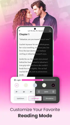 AstraNovel - Infinite Books screenshot