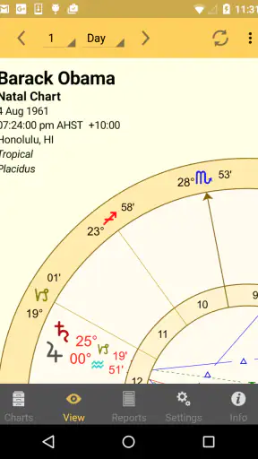 Astro Gold screenshot