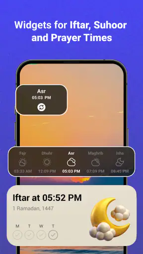 Athan: Ramadan 2026 & Al Quran screenshot