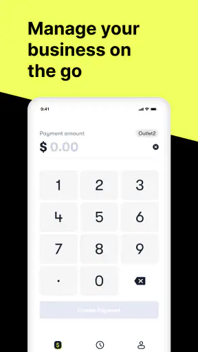 Atome Business screenshot