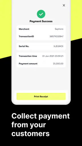 Atome Business screenshot