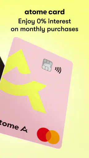 Atome PH - Buy Now Pay Later screenshot