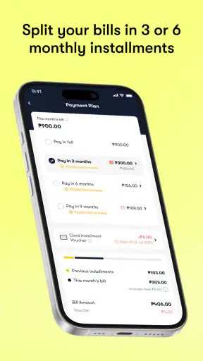 Atome PH - Buy Now Pay Later screenshot