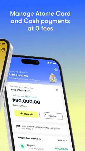 Atome PH - Buy Now Pay Later screenshot