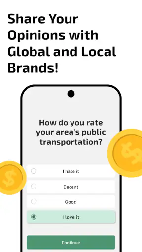 AttaPoll Surveys: Earn Money screenshot