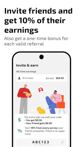 AttaPoll Surveys: Earn Money screenshot
