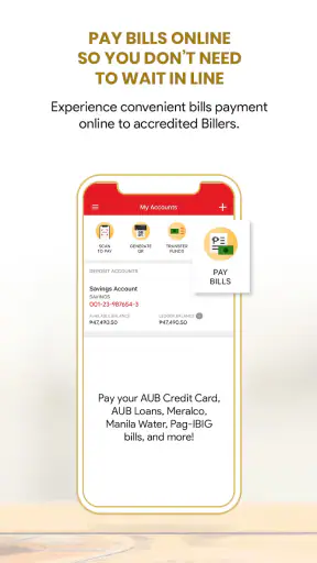 AUB screenshot