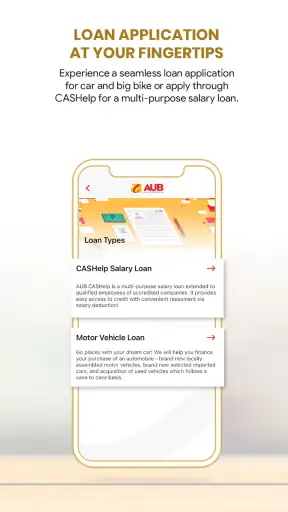 AUB screenshot