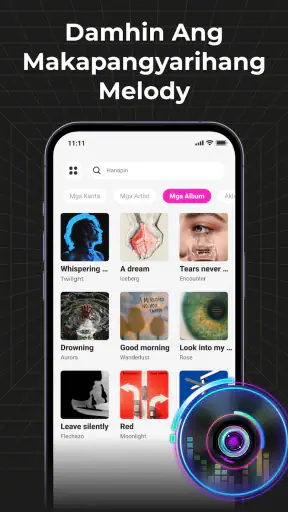 Audio Insight - Musika Offline screenshot